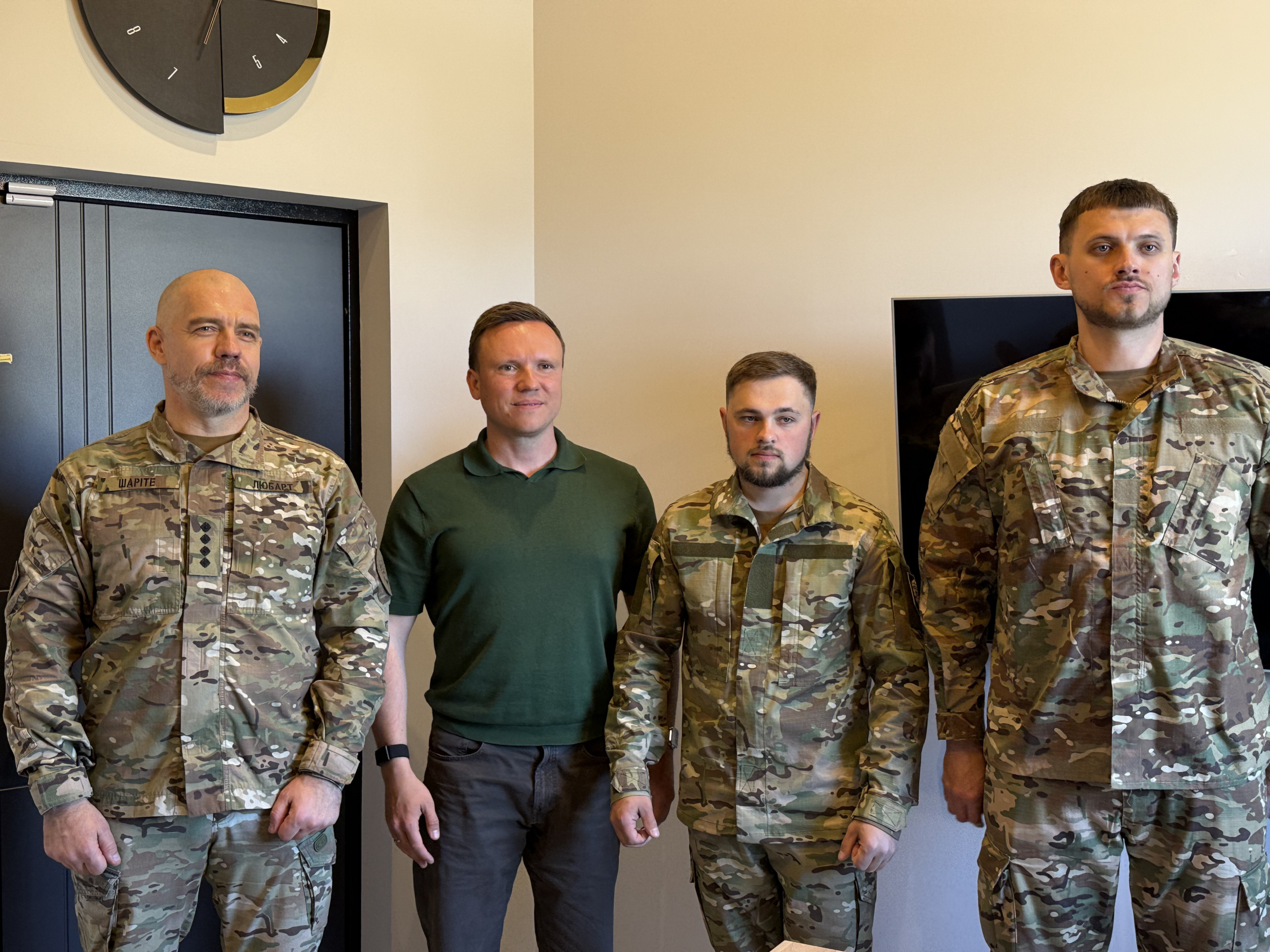 Підтримка військових та ветеранів: Ribas Hotel Group розширює партнерство в рамках проєкту «Режим тиші активовано»