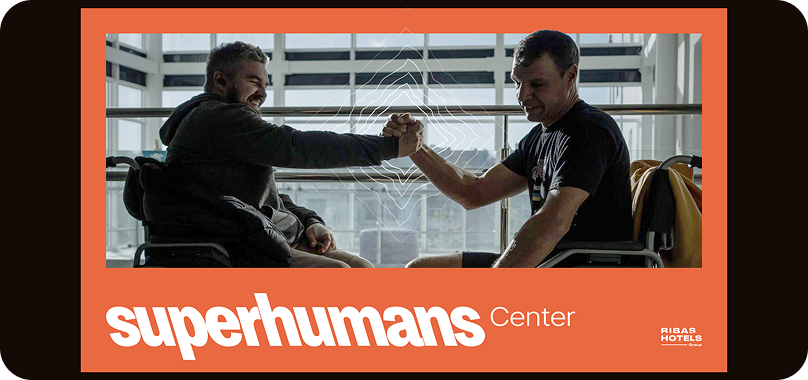 Партнерство Ribas Hotels Group з Superhumans