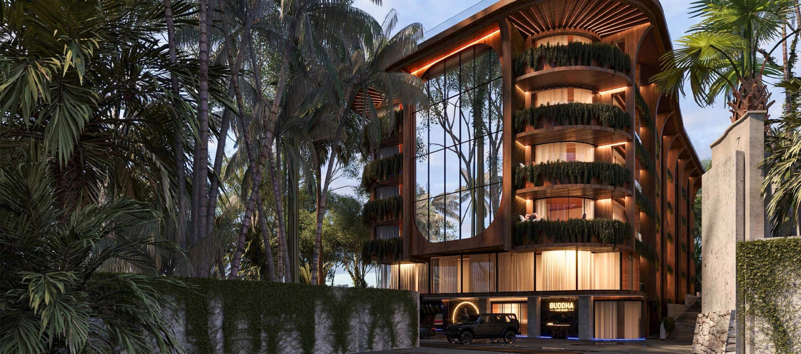 Buddha Club House