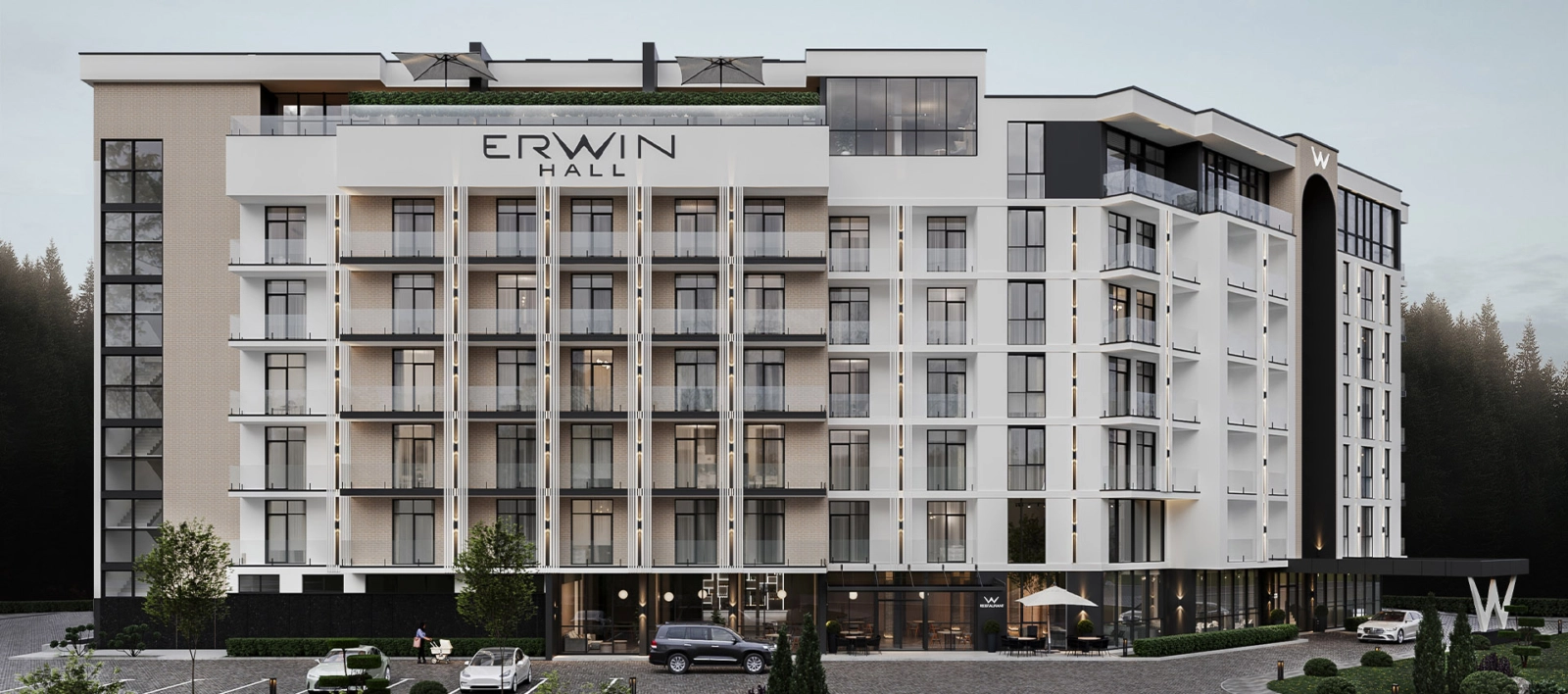 Erwin Hall