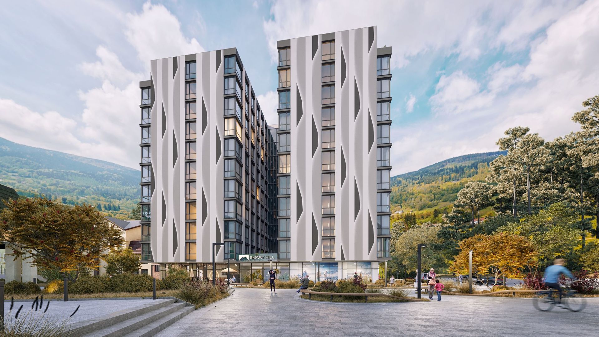 WOL.311 by Ribas | Smart Hill