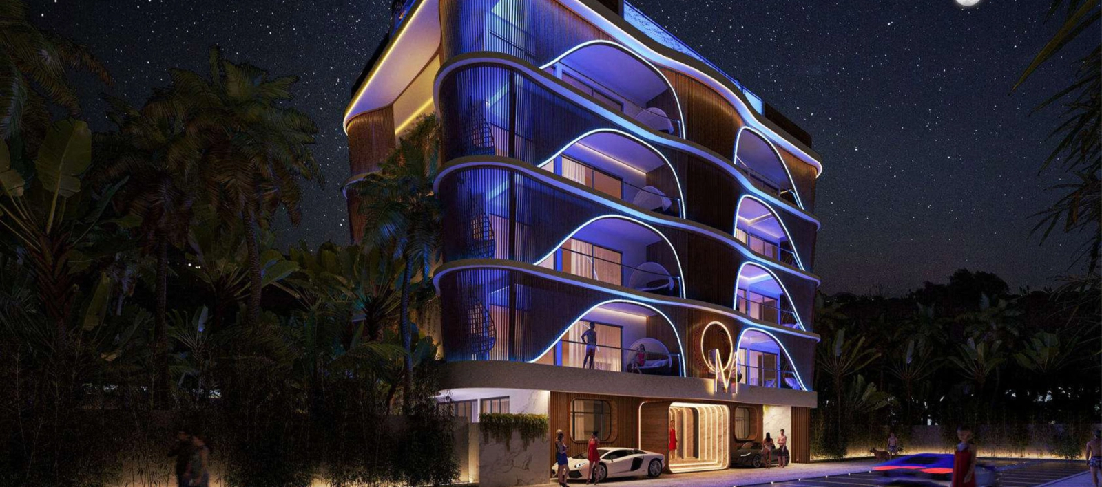 OM Club House
