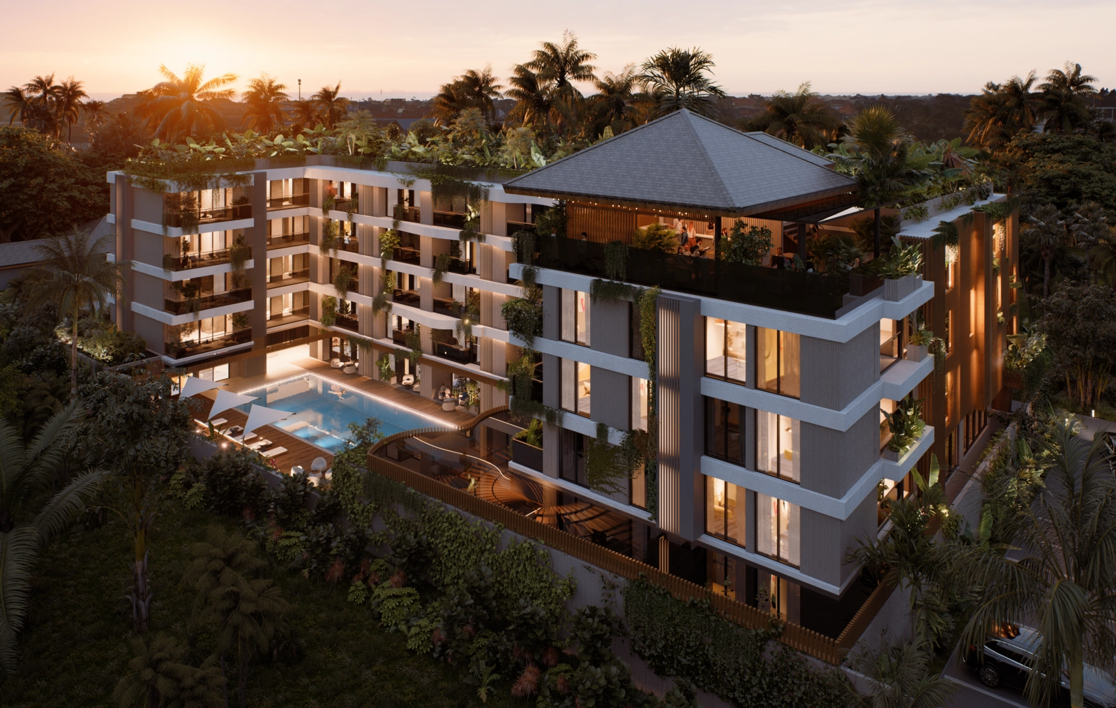 Pgd aparthotel