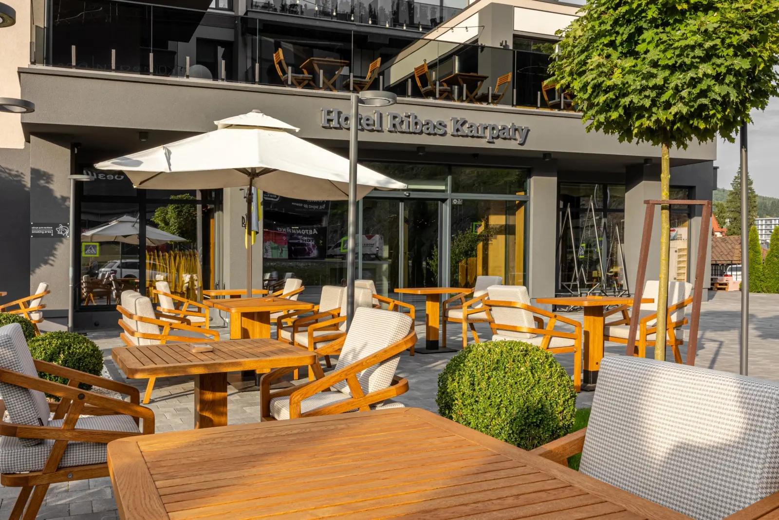 Ribas Hotels